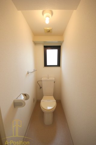 トイレ　ロベリア弐番館