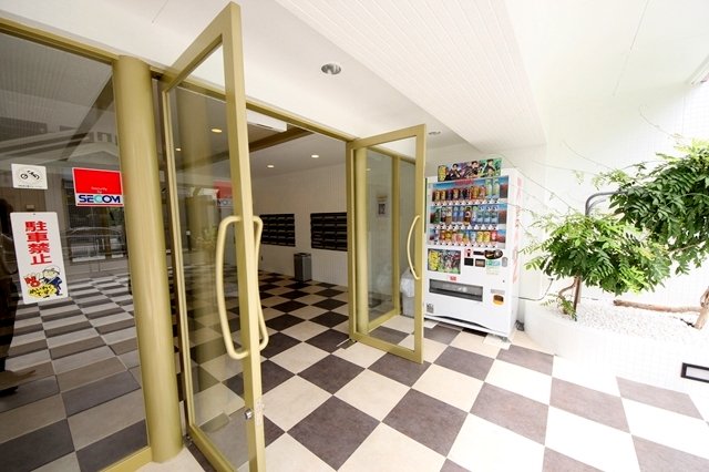 ロビー　ロベリア弐番館