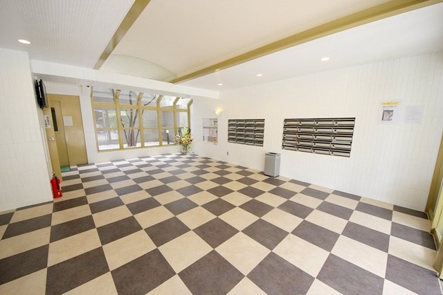 エントランス　ロベリア弐番館