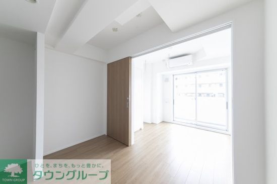 居室・リビング　収