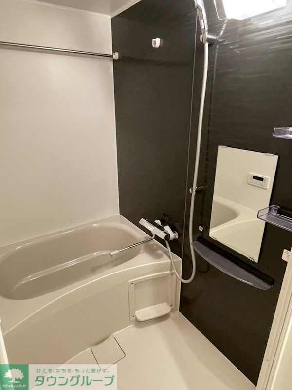 バス・シャワールーム　バス