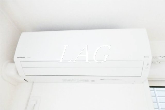 その他設備　エアコンです。