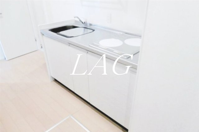 キッチン　キッチンです。