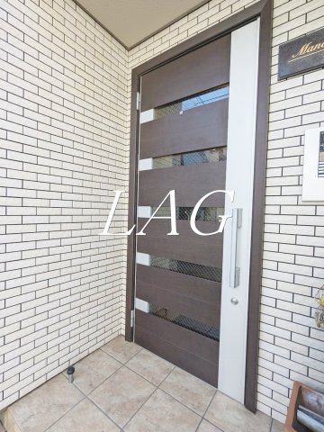 エントランス　エントランスです。