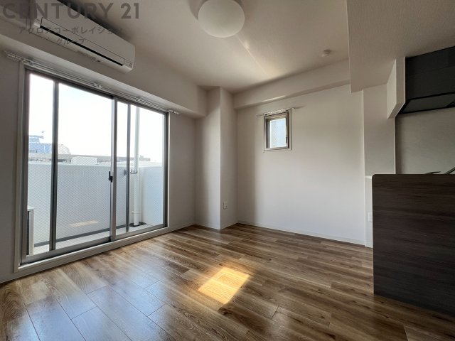 居室・リビング　エアコン付きで初期費用を抑えられます♪