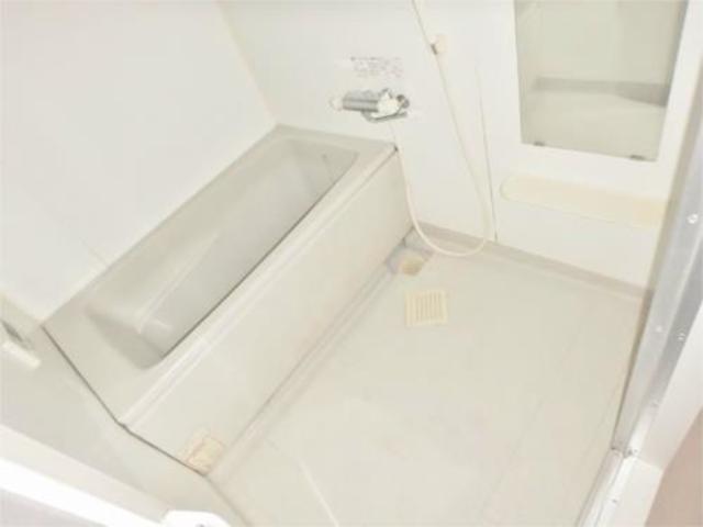 バス・シャワールーム　浴室乾燥付き