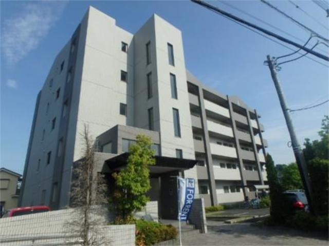 建物外観　オートロック付きマンション