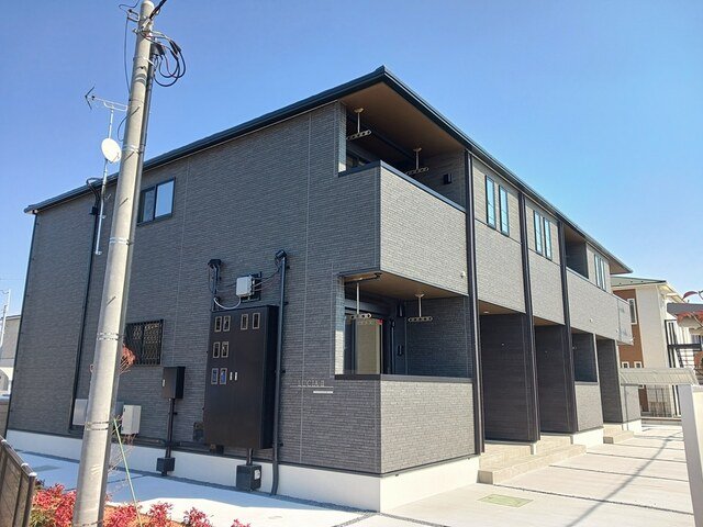 建物外観　物件の外観です