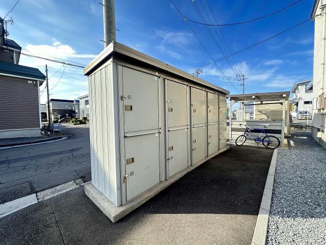 その他共有部分　建物設備