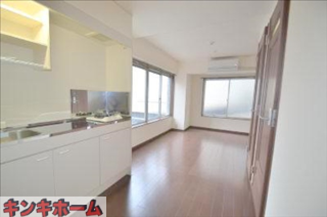 玄関　郵便ポスト