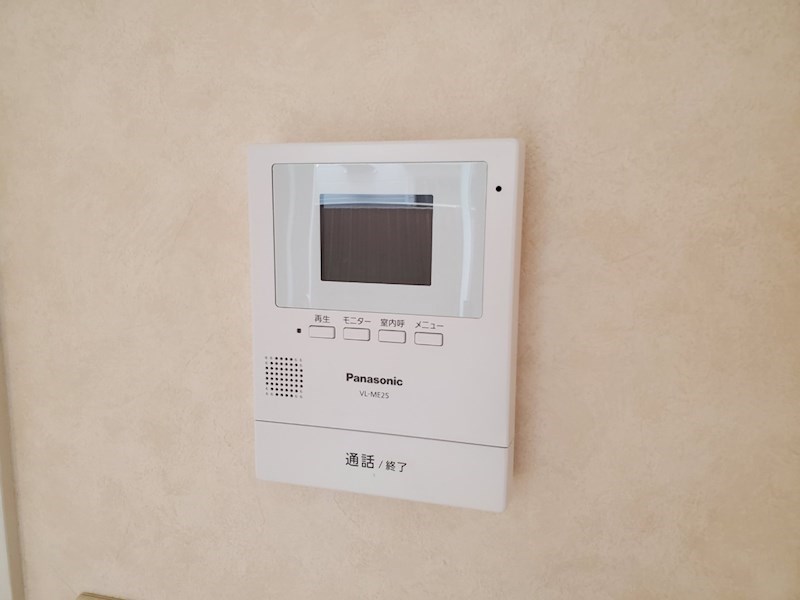 セキュリティ　※参考写真（別室）