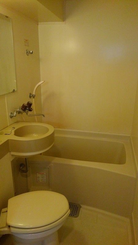 バス・シャワールーム　バス(別部屋参考写真)