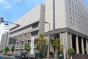 中学校　私立相愛中学校（中学校）まで490m