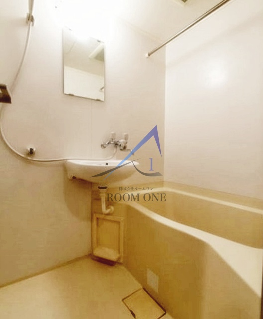 バス・シャワールーム　お風呂です。