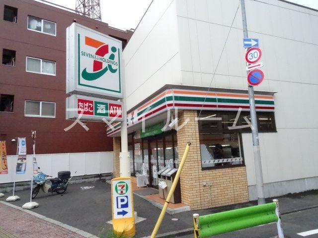 コンビニ　セブンイレブン田園調布郵便局前店（コンビニ）まで190m