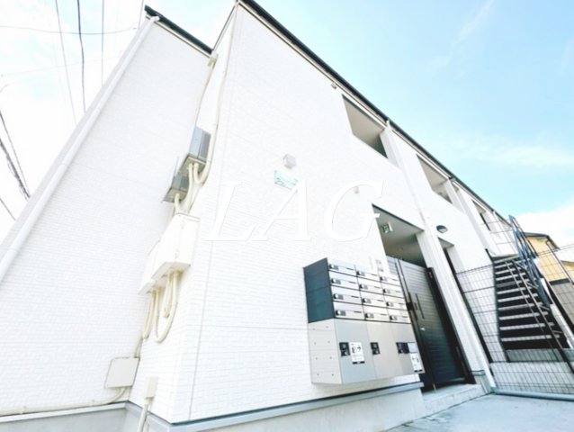 建物外観　外観です。