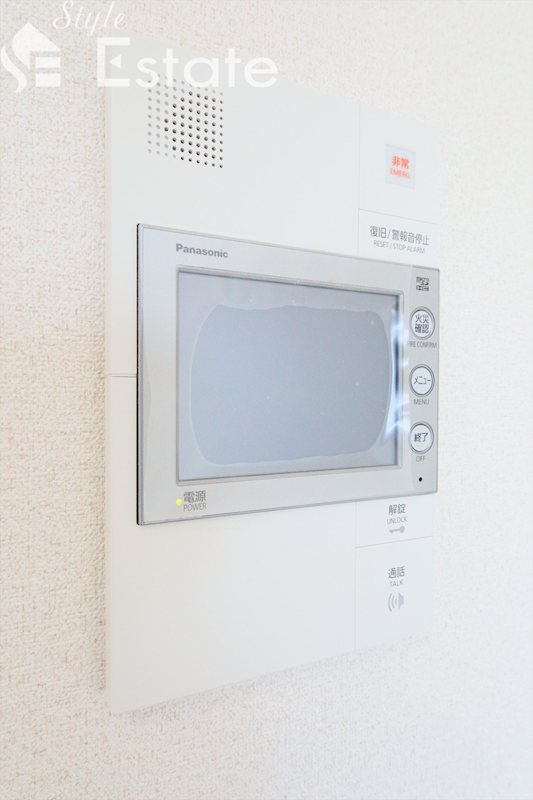 セキュリティ　同仕様内装