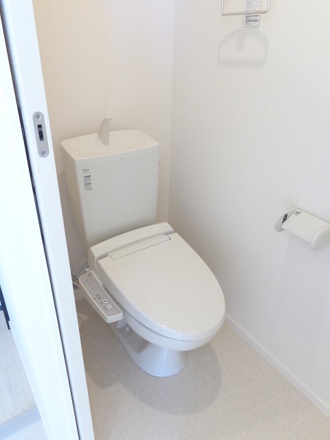 トイレ　ウォシュレット付トイレ