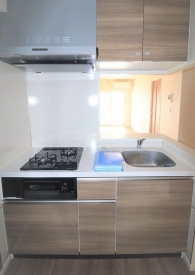 キッチン　☆調理も捗るシステムキッチン☆