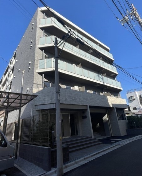 建物外観　☆きれいな外観☆