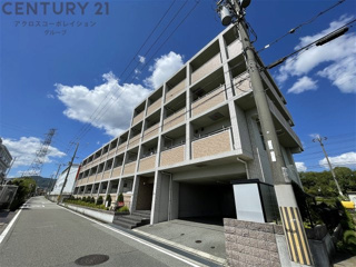 建物外観　オートロック付きで外部からの出入りがなく安心です