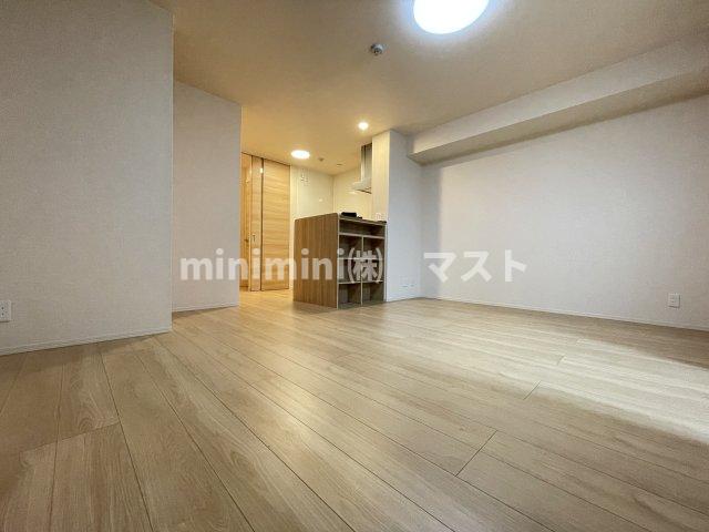 居室・リビング　※建物内別間取参考写真