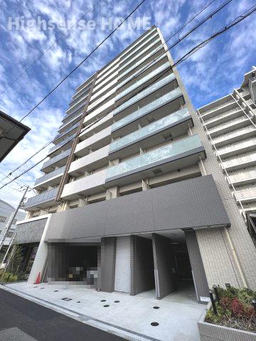 建物外観　外観もきれいです