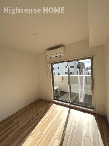 居室・リビング　居間です