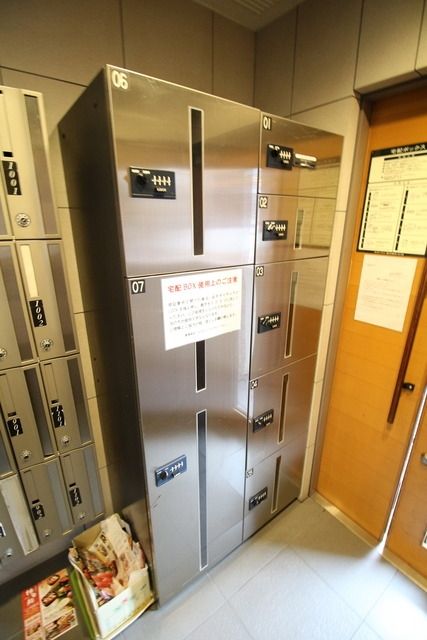 その他共有部分　☆宅配ＢＯＸ☆