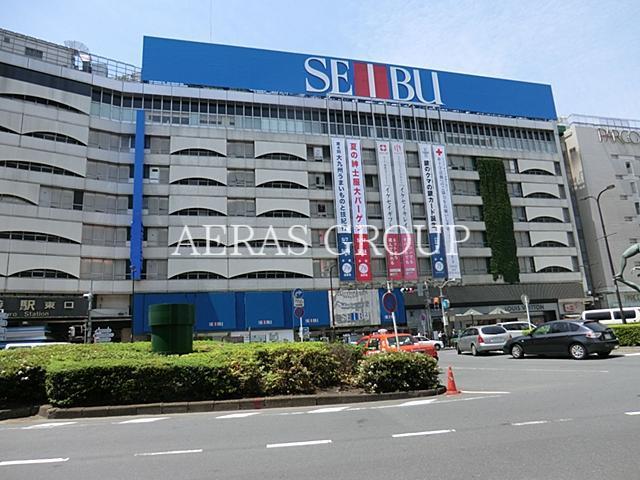 ショッピングセンター　西武百貨店池袋本店（ショッピングセンター）まで470m