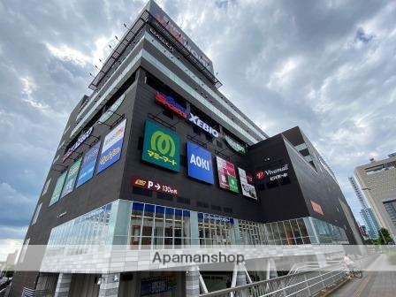 スーパー　マミーマートビバモールさいたま新都心店（スーパー）まで872m