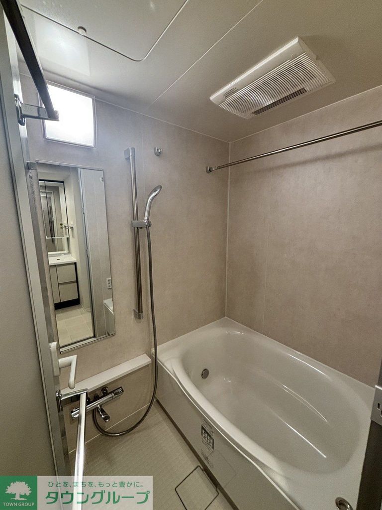 バス・シャワールーム　バス