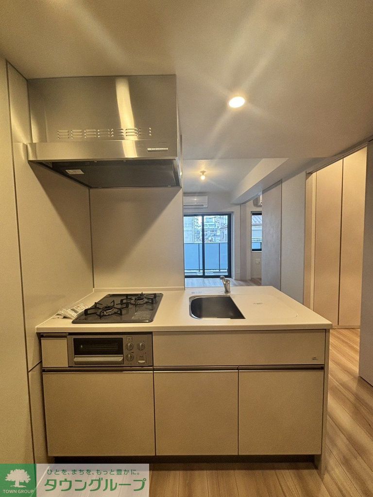 キッチン　キッチン