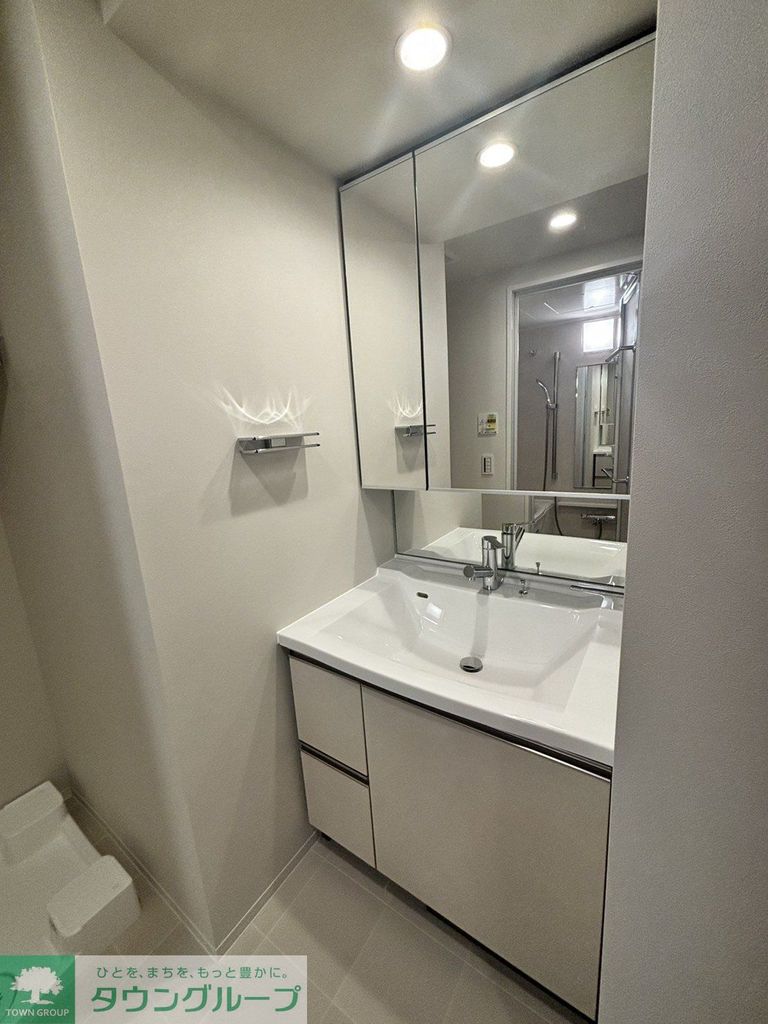 洗面設備　洗面