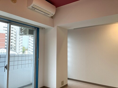 居室・リビング　洋室　※同タイプ別部屋2025.4撮影