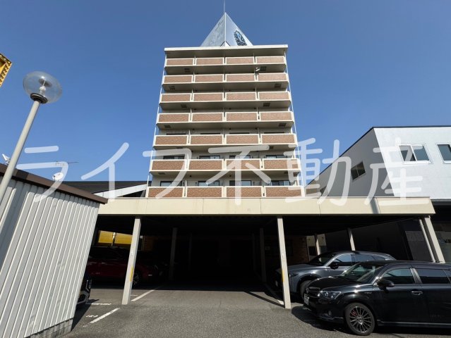 建物外観　物件の外観です