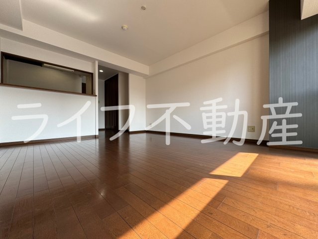 居室・リビング　リビングです