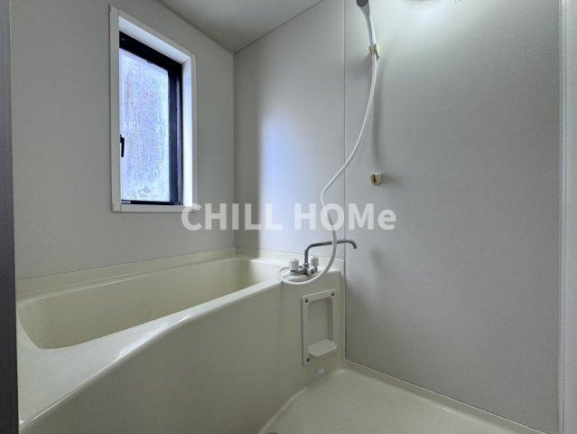 バス・シャワールーム　当社、チルホームのHPもご覧ください(^^)/物件情報多数♪