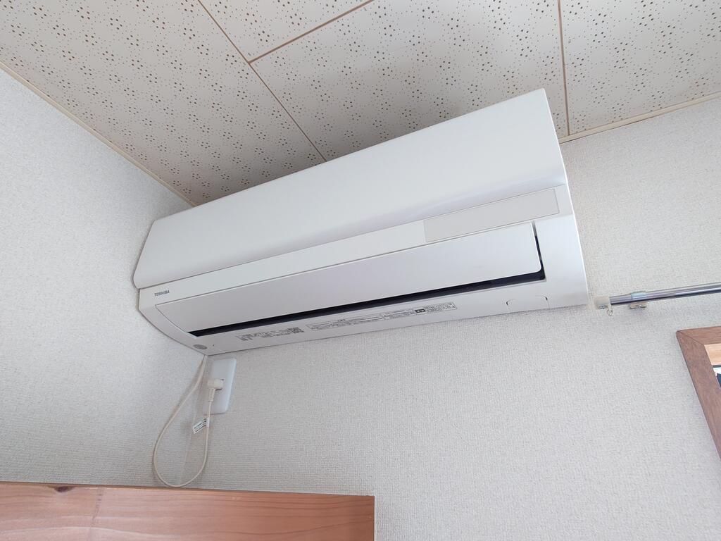 その他設備　エアコン