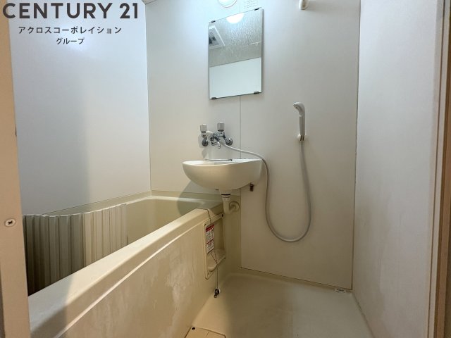 バス・シャワールーム　バストイレセパレートタイプでオススメ♪