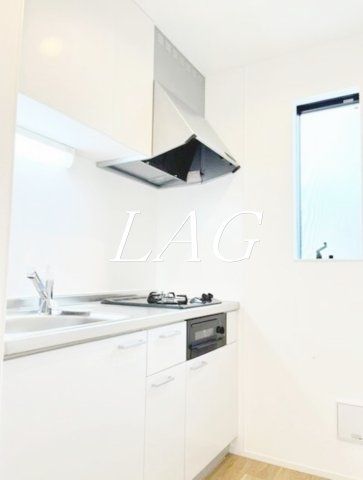 キッチン　キッチンです。