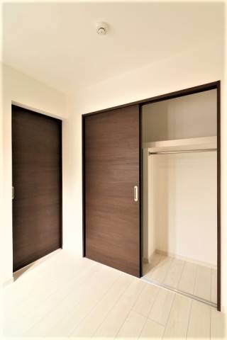 収納　衣類もしっかり収納できます