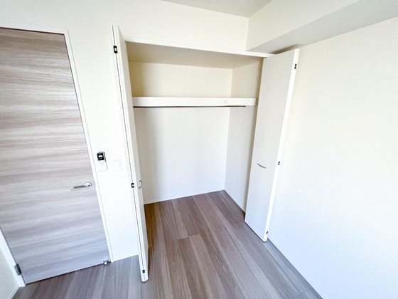 収納　※別部屋の写真です