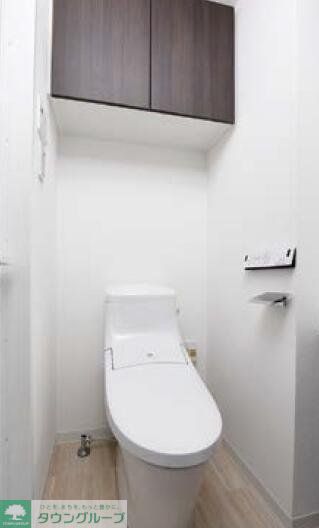 トイレ　別部屋写真参照