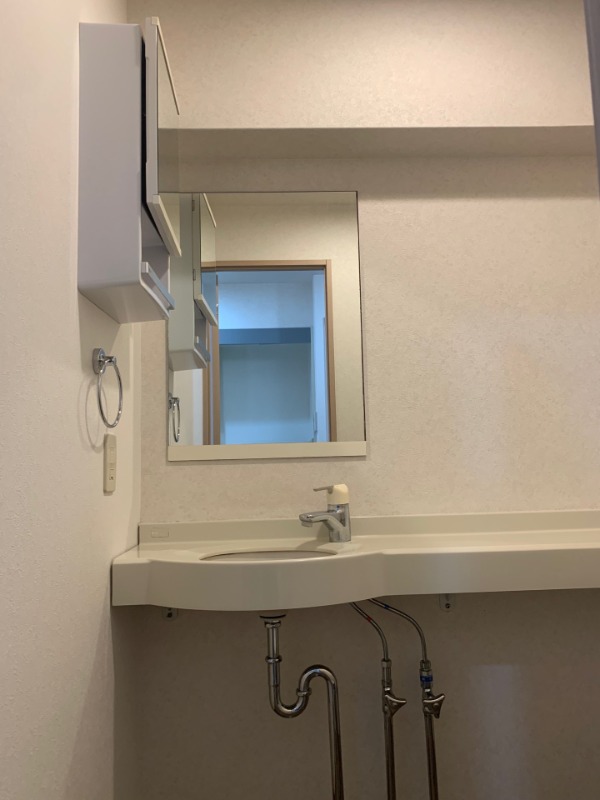 洗面設備　別号室