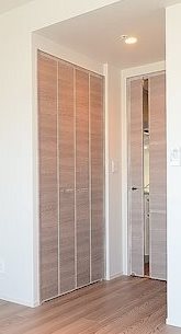 収納　クローゼットも完備！