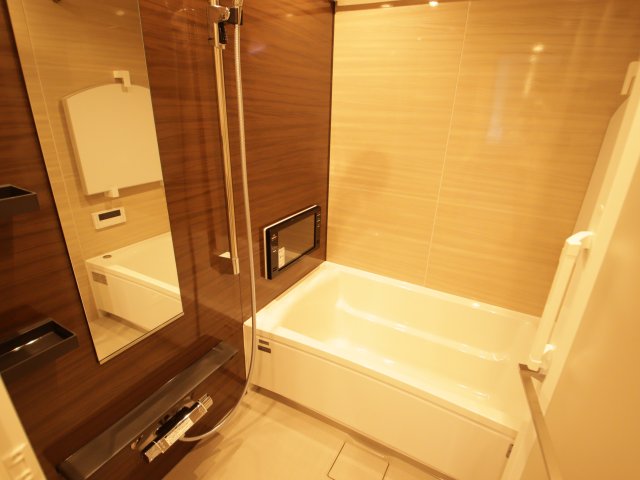 バス・シャワールーム　※他のお部屋の参考写真です※