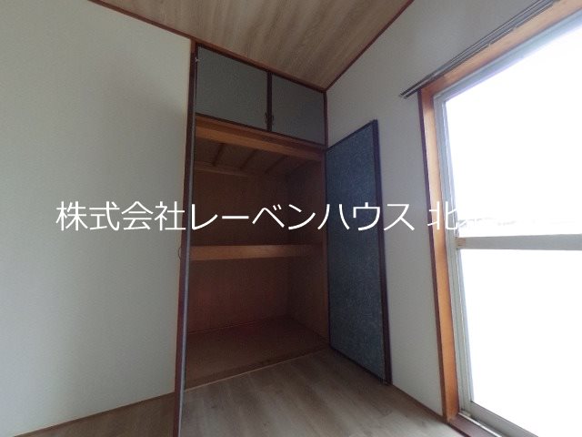 収納　★レーベンハウスホームページに写真たくさんあります★
