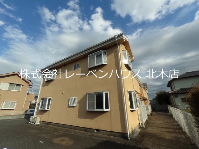 建物外観　★レーベンハウスホームページに写真たくさんあります★