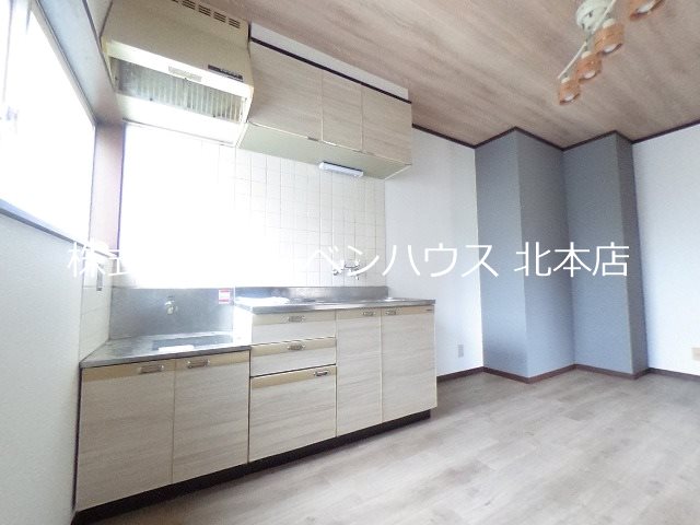 キッチン　★レーベンハウスホームページに写真たくさんあります★